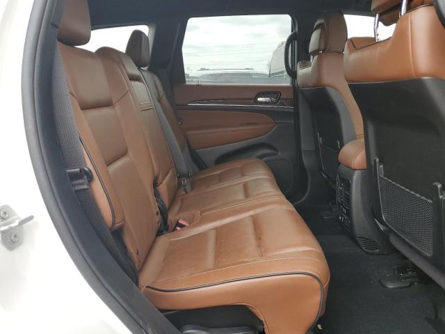 1C4RJFCG7MC619134 Jeep Grand Cherokee Overland