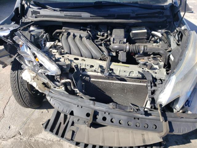 3N1CE2CP3FL445575 Nissan Versa Note S