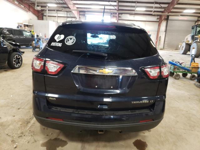 1GNKVHKD6FJ198750 Chevrolet Traverse Lt