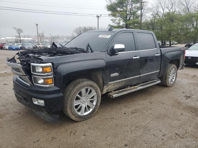 Auction sale of the 2015 Chevrolet Silverado K1500 High Country, vin: 3GCUKTEC7FG117045, lot number: 46800634