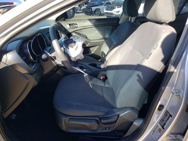 5XXGM4A7XFG457248 KIA Optima Lx