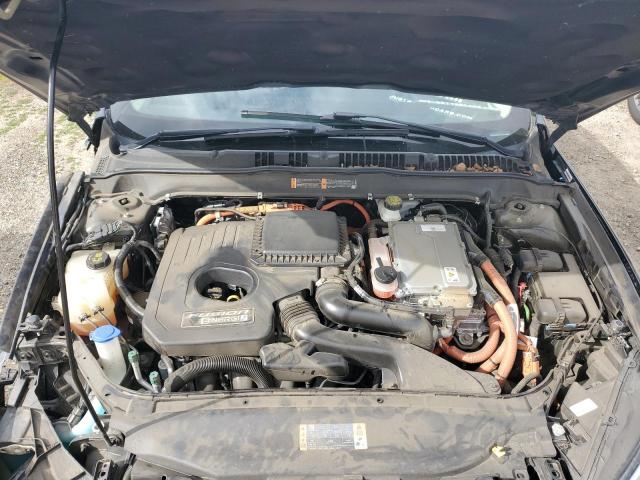 3FA6P0PUXHR264522 Ford Fusion Se Phev