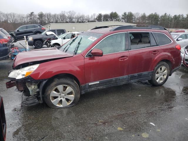 Auction sale of the 2011 Subaru Outback 2.5i Premium, vin: 4S4BRBCC8B3419601, lot number: 47356304