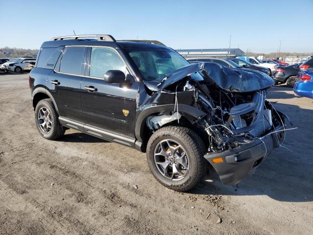 3FMCR9D97PRD35780 Ford Bronco Sport Badlands