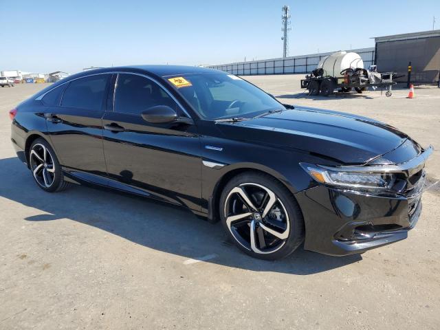 1HGCV3F29NA024647 Honda Accord Hybrid Sport