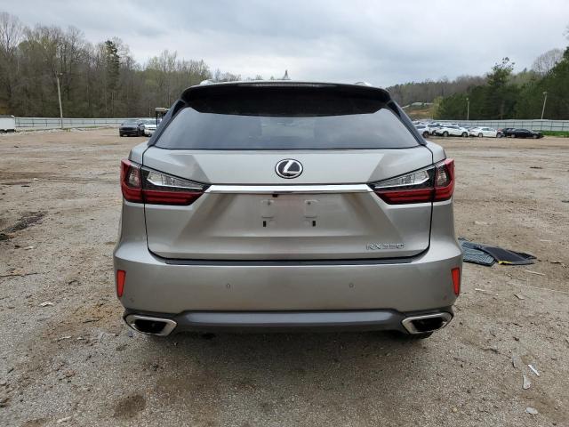 2T2BZMCA1JC160157 Lexus Rx 350 Base