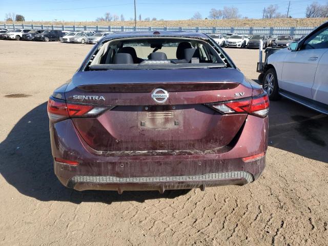 3N1AB8CV6NY274579 Nissan SENTRA SV