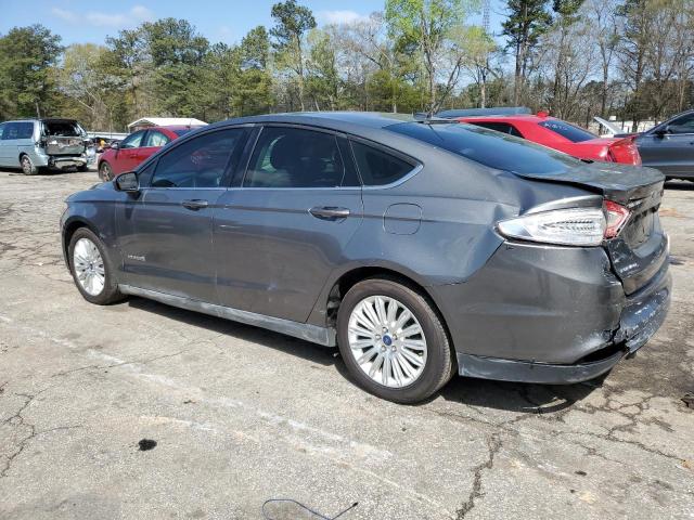 3FA6P0UU1ER146942 Ford Fusion S Hybrid