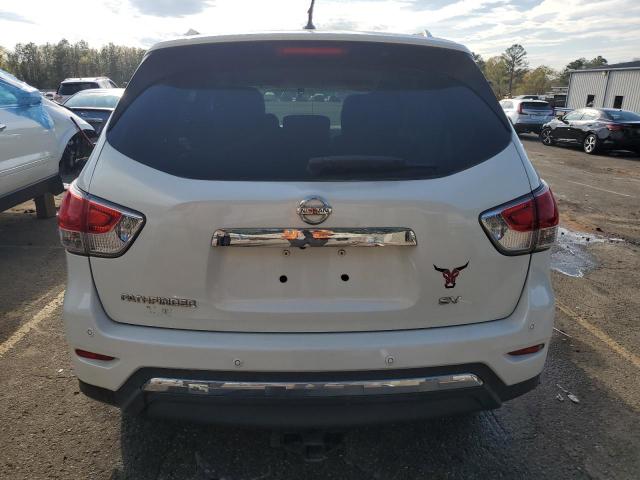 5N1AR2MN7EC623547 Nissan Pathfinder S