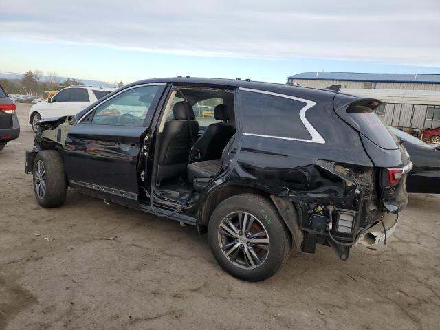 5N1DL0MM1KC505077 Infiniti QX60 LUXE