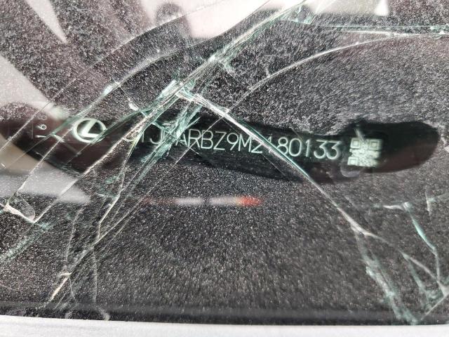 JTJDARBZ9M2180133 Lexus Nx 300 Base