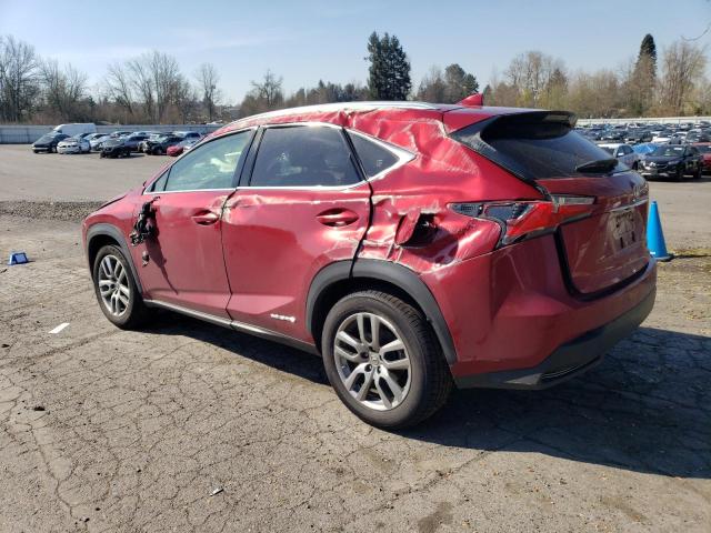 JTJBJRBZXG2048249 Lexus NX 300H