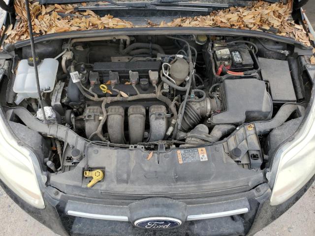1FADP3F24EL400596 Ford FOCUS SE