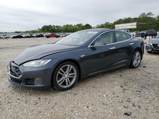 2015 Tesla Model S მანქანა იყიდება აუქციონზე, vin: 5YJSA1E22FF119765, აუქციონის ნომერი: 47920854
