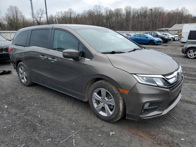 5FNRL6H58KB135118 Honda ODYSSEY EX
