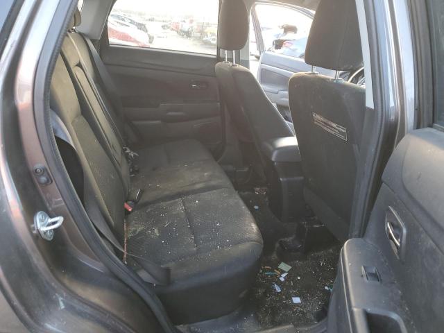 JA4AP3AUXGZ059172 Mitsubishi Outlander Sport Es