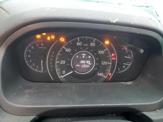 3CZRM3H51GG710389 Honda CR-V EX