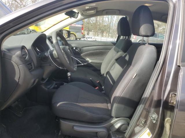 3N1CN7AP4FL809616 Nissan VERSA S