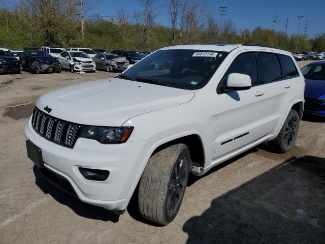 Auction sale of the 2020 Jeep Grand Cherokee Laredo, vin: 1C4RJFAG5LC419628, lot number: 48612184