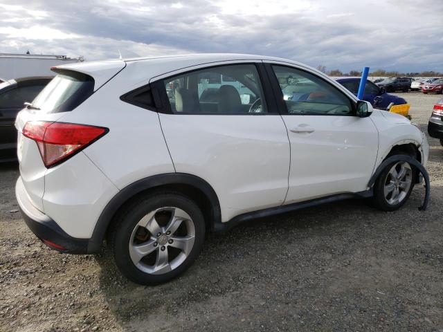 3CZRU5H39GM741708 Honda HR-V LX