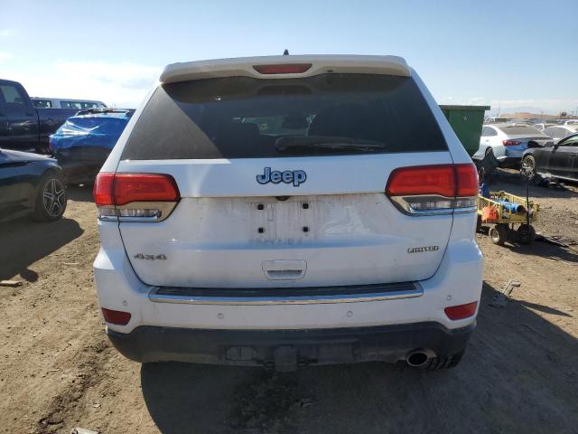 1C4RJFBG0FC612918 Jeep Grand Cherokee Limited