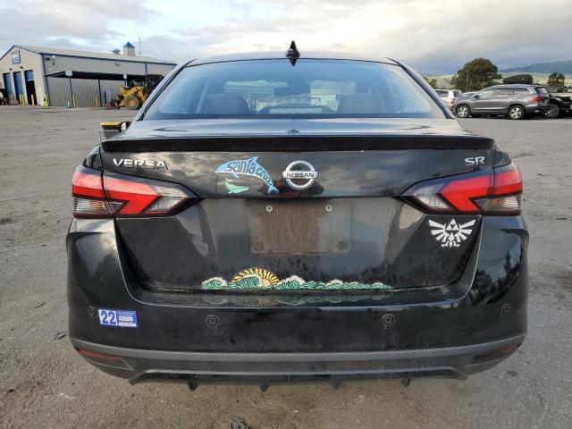 3N1CN8FV8ML896219 Nissan VERSA SR