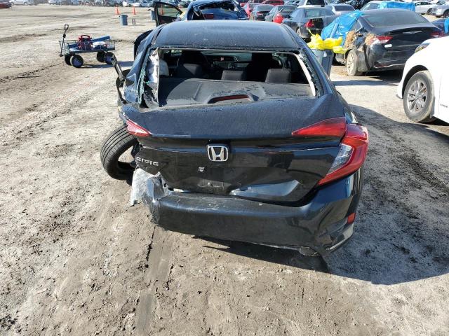 19XFC2F50GE245012 Honda Civic Lx