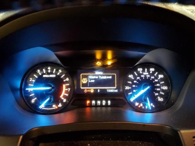 1FM5K8D84HGB00342 Ford EXPLORER XLT