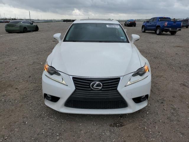 JTHBF1D28F5079677 Lexus IS 250