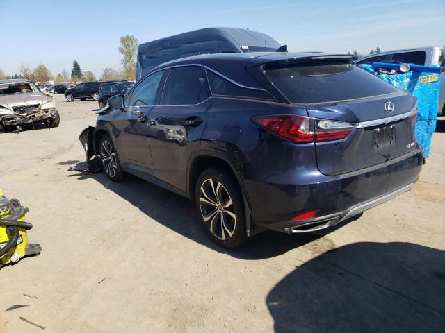 2T2HZMDA7NC364766 Lexus RX 350