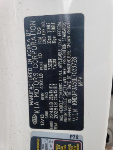 KNDJP3A51E7033728 KIA SOUL +