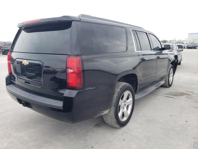 1GNSCJKC7FR237545 Chevrolet Suburban C1500 Lt