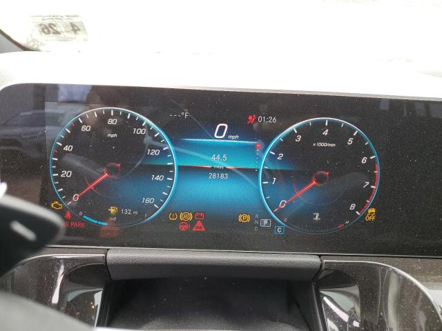 W1N4N4HB9MJ269025 Mercedes-Benz Gla 250 4matic