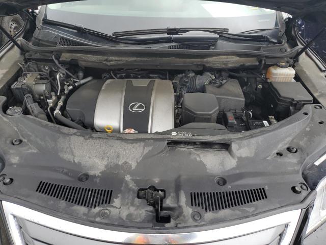 JTJDZKCA9J2001917 Lexus Rx 350 L