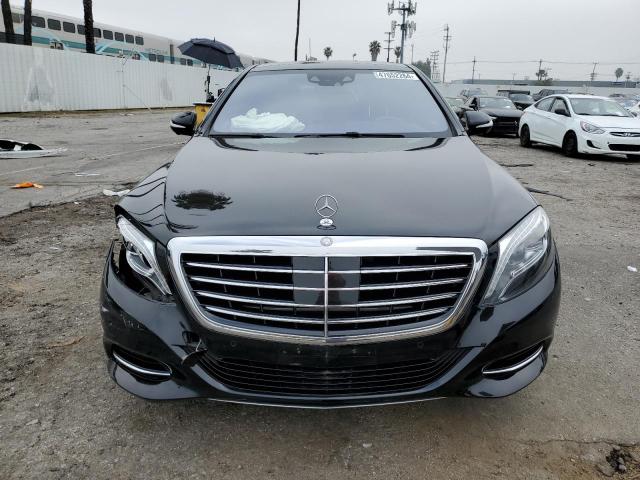 WDDUG8CB5HA311850 Mercedes-Benz S 550