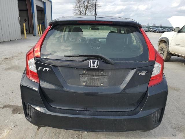 JHMGK5H5XGS004186 Honda FIT LX