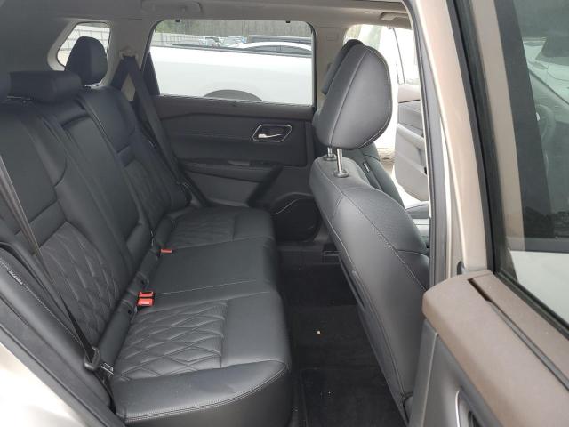 JN8BT3DCXPW100382 Nissan Rogue Platinum