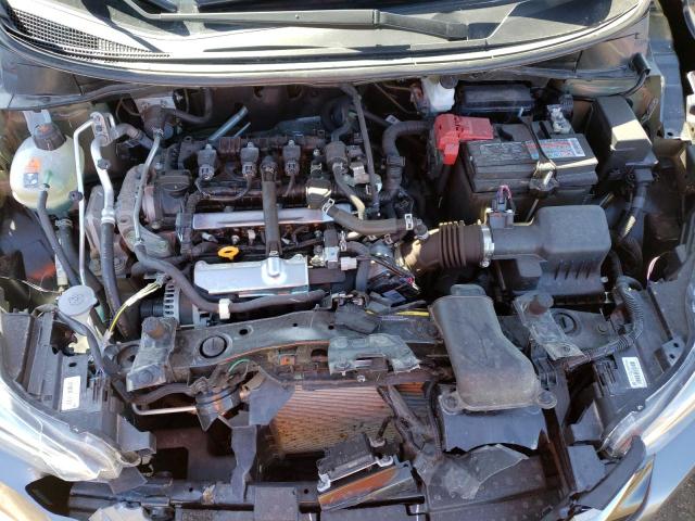 3N1CN8FV9NL859102 Nissan VERSA SR