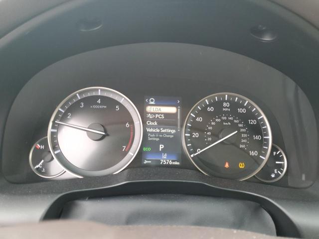 58ABK1GG3HU049617 Lexus ES 350