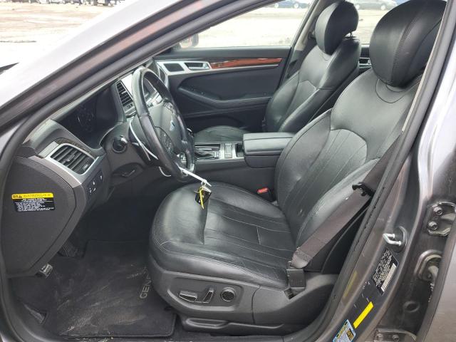 KMHGN4JE5FU065568 Hyundai Genesis 3.8l
