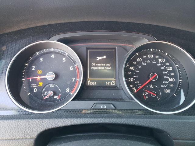 3VW447AU8GM070124 Volkswagen GTI S/SE