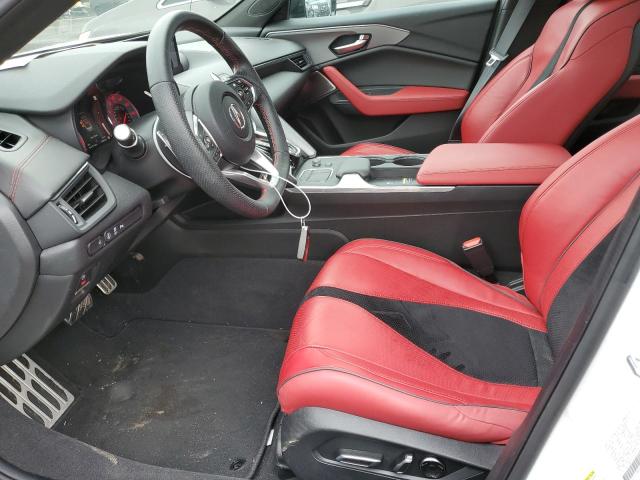 19UUB5F57NA000978 Acura Tlx Tech A