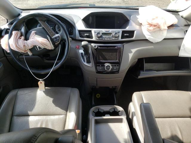 5FNRL5H68GB037779 Honda ODYSSEY EXL