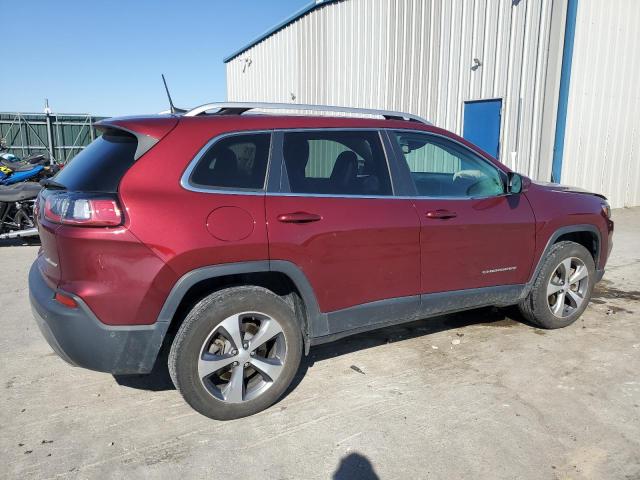 1C4PJMDX1MD122035 Jeep Cherokee Limited
