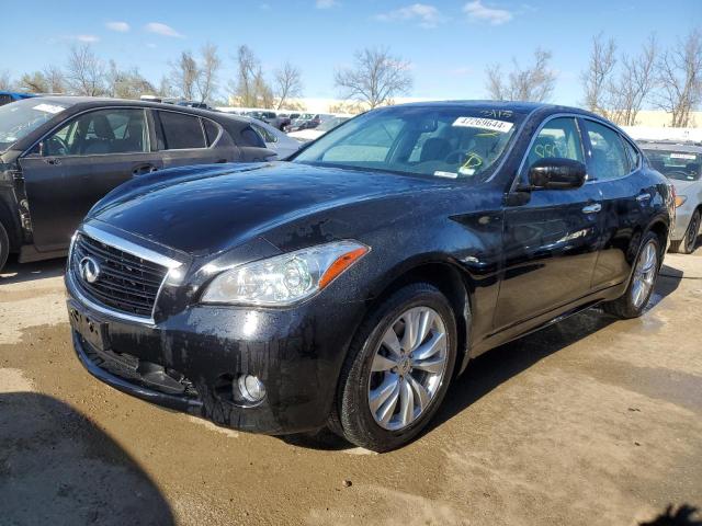 Auction sale of the 2011 Infiniti M37 X, vin: JN1BY1AR2BM374967, lot number: 47269644