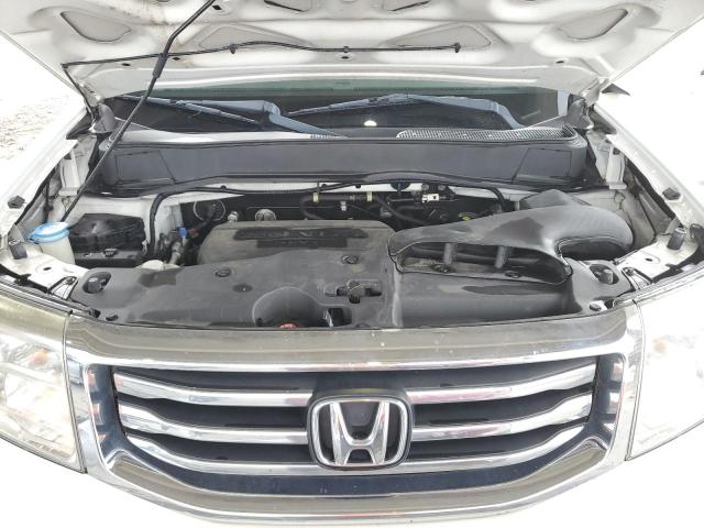 5FNYF4H9XEB042017 Honda Pilot Touring