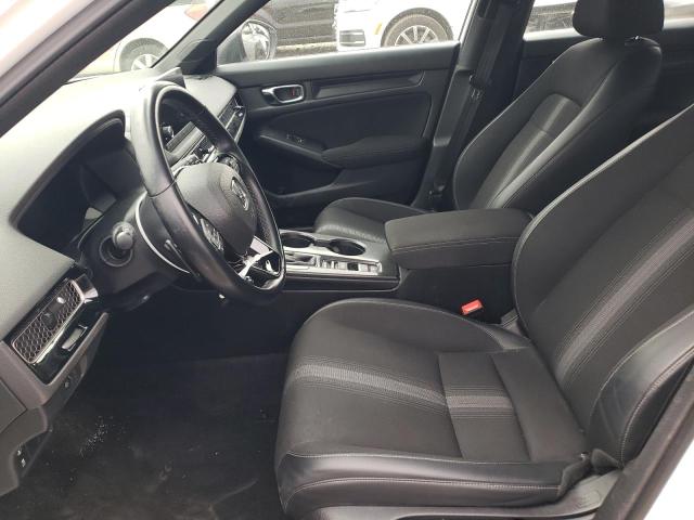 19XFL2H8XNE012310 Honda Civic Sport
