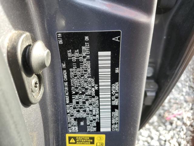 2T2BK1BAXFC268787 Lexus Rx 350 Base
