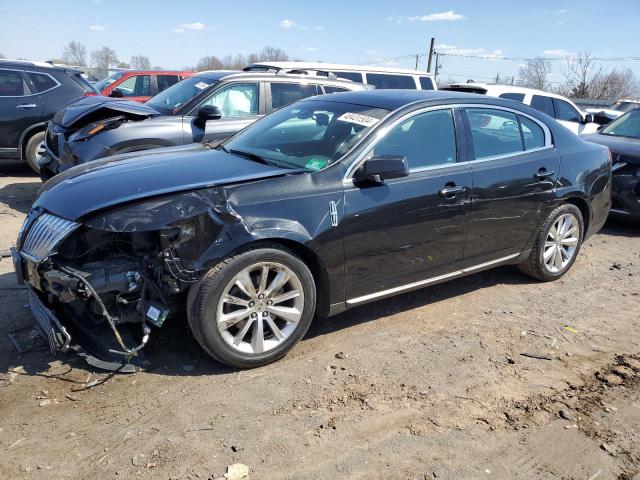 Auction sale of the 2009 Lincoln Mks, vin: 1LNHM93R09G616450, lot number: 48431504