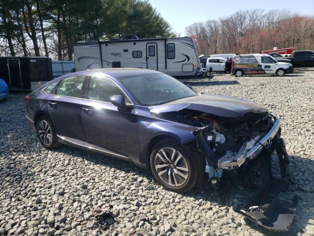 1HGCV3F49JA004541 Honda Accord Hybrid Ex